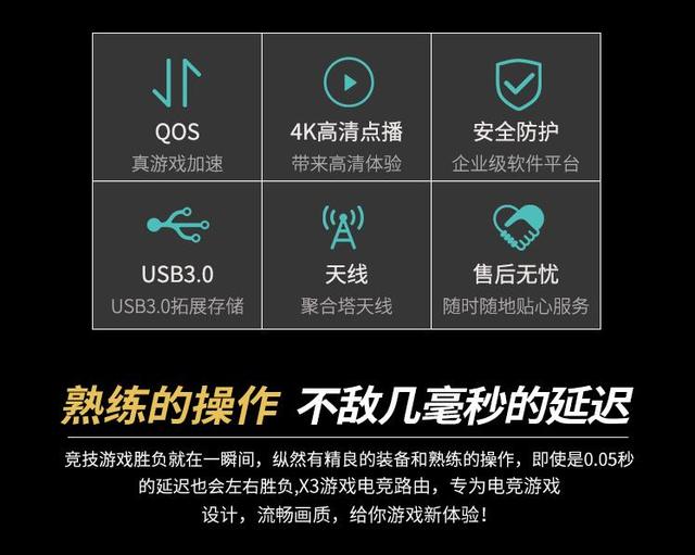 华三（H3C） X3 2100M游戏电竞路由器评测插图14