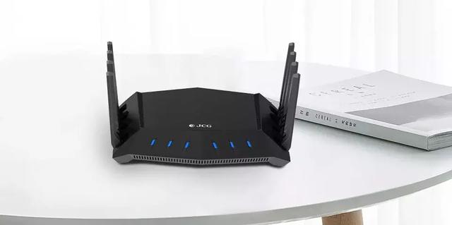 JCG JHR-AC876Q三频3000M硬核游戏加速路由器，吃鸡从此是王者！插图9