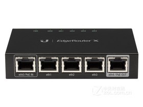 UBNT ER-X路由器参数配置介绍插图