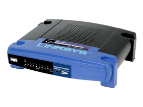 LINKSYS BEFSR81路由器参数配置介绍插图