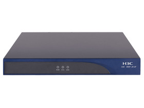 H3C MSR 20-20(标准版)路由器参数配置介绍插图