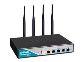 D-Link DI-8005W路由器参数配置介绍插图