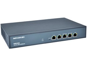 netcore NR268路由器参数配置介绍插图