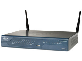 CISCO SRP531W路由器参数配置介绍插图