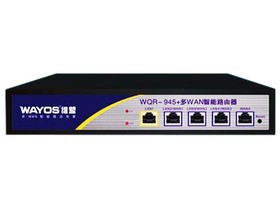 WayOS WQR-945+路由器参数配置介绍插图