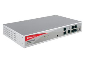 Vigor Pro 200B路由器参数配置介绍插图