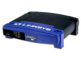 LINKSYS BEFSR11路由器参数配置介绍插图