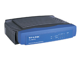 TP-LINK TL-R410路由器参数配置介绍插图