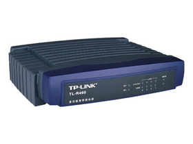 TP-LINK TL-R460路由器参数配置介绍插图