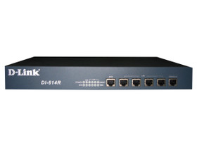 D-Link DI-614R路由器参数配置介绍插图