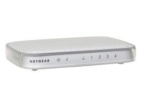 NETGEAR RP614路由器参数配置介绍插图