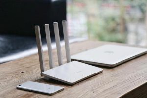 磊科路由器如何设置无线桥接？步骤是什么？插图