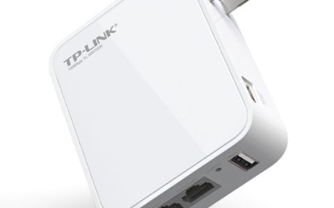 TP-Link TL-WR720N无线路由器设置