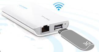 TL-MR11U路由器连接3G上网卡设备 TL-MR11U路由器连接3G上网卡设备