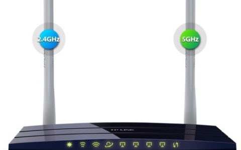 TP-Link TL-WDR1100路由器无线WiFi名称和密码设置