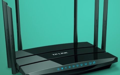 TP-Link TL-WDR4900 900M双频无线路由器设置