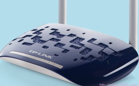 TP-Link TL-WR1041N 300M无线路由器设置