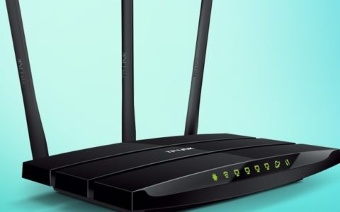 TP-Link TL-WR2041N 450M无线路由器设置
