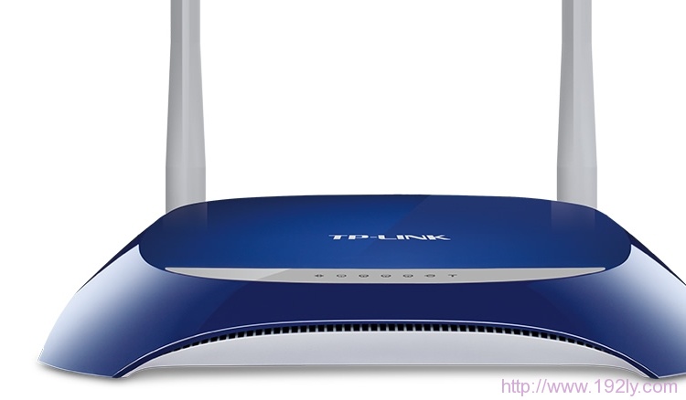 TP-Link TL-WR841N无线路由器