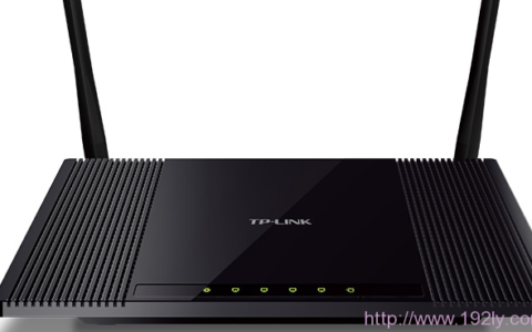 TP-Link TL-WR845N无线路由器设置