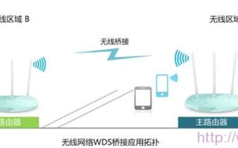 TP-Link TL-WR882N路由器WDS桥接设置