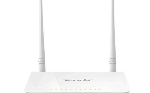 腾达(Tenda)D301/D304无线路由一体机设置