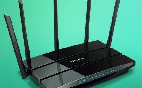 TP-Link TL-WDR4320无线路由器设置