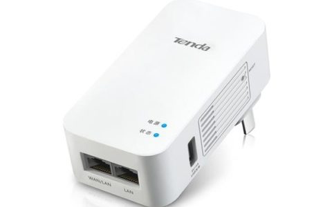 腾达(Tenda)A8无线路由器怎么设置