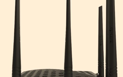 腾达(Tenda)FH1202穿墙王无线王路由器设置