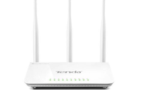 腾达(Tenda)W1800R无线路由器设置