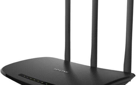 TP-Link TD-W89941N无线路由模式设置(有IPTV)