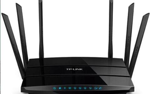 TP-Link TL-WDR7500路由器无线密码和名称设置