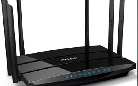 TP-Link TL-WDR7500路由器限制网速(IP宽带控制)设置