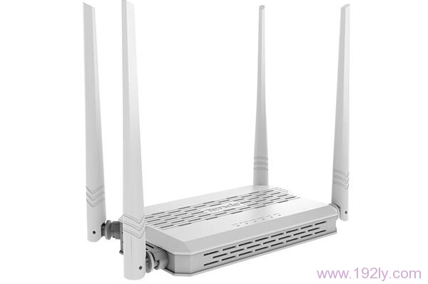 腾达FH331无线路由器