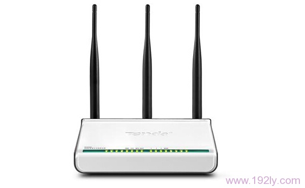 腾达(Tenda)W303R无线路由器