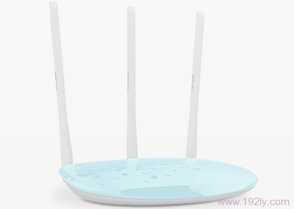 TP-Link TL-WR886N无线路由器