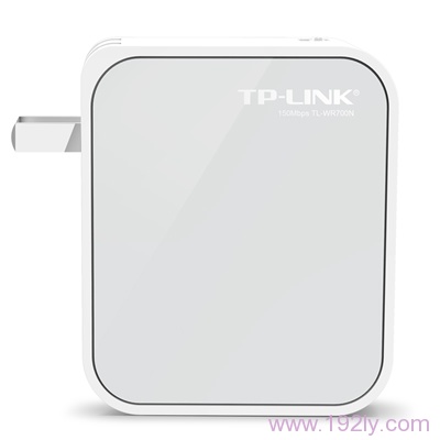 TP-Link TL-WR700N V3迷你型无线路由器Router模式设置