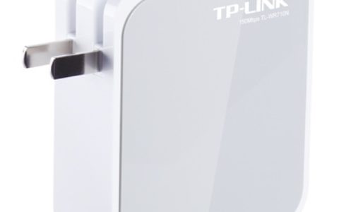 TP-Link TL-WR710N无线路由器怎么设置