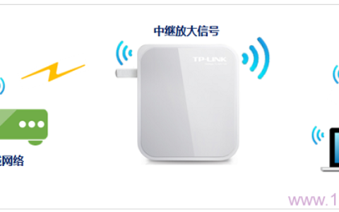 TP-Link TL-WR710N V2路由器Repeater:中继模式设置