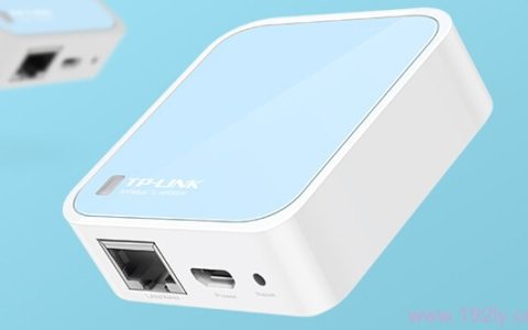 TP-Link TL-WR802N 300M迷你路由器Router模式设置