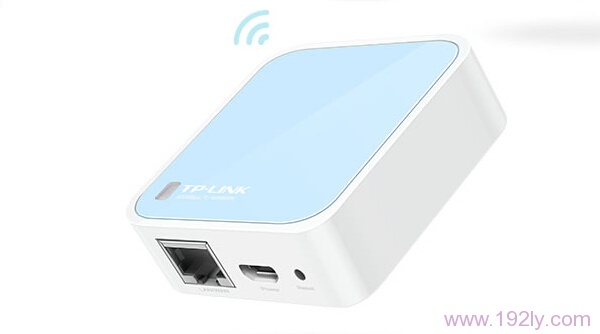 TP-Link TL-WR802N 300M无线路由器