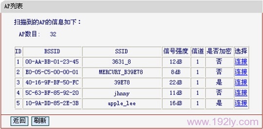 水星MW300RM迷你路由器连接到主路由器