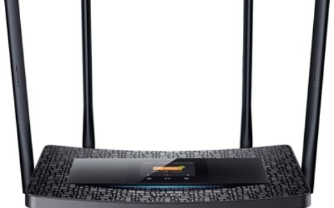 TP-Link TL-WDR5510无线路由器WDS桥接设置(5GHz)