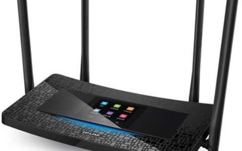 TP-Link TL-WDR5510无线路由器WDS桥接设置(2.4GHZ)