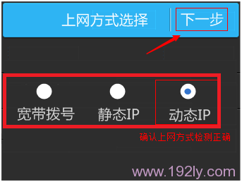 TL-WDR5510路由器上的三种上网方式