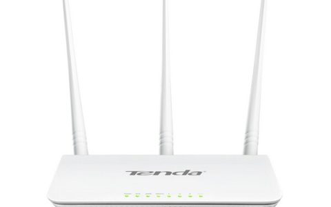 腾达(Tenda)F301路由器无线WiFi设置