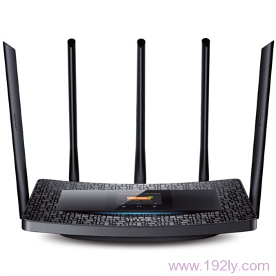 TP-Link TL-WDR6510路由器无线WiFi设置