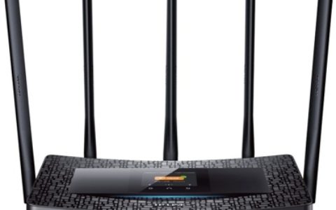 TP-Link TL-WDR6510路由器电脑设置教程