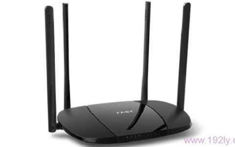 迅捷(FAST)FAC1200R路由器怎么设置