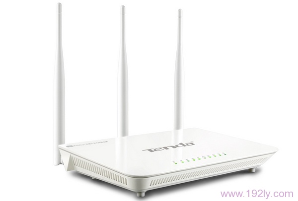 腾达(Tenda)N80路由器